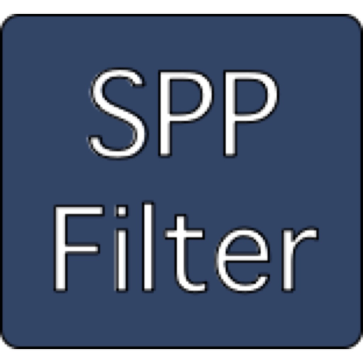 SPP Filter app icon