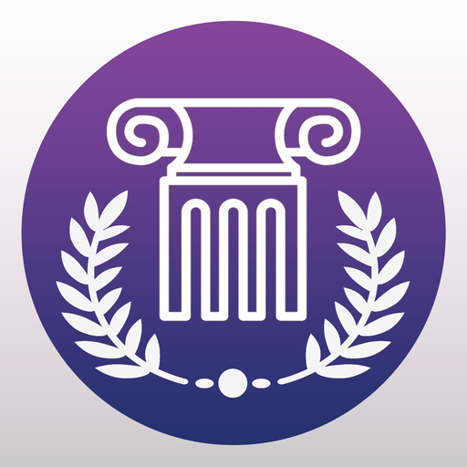 Erudio: Cambridge Latin Course app icon