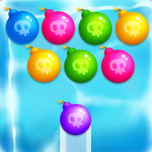 Shoot Bubble Bomb - Match 3 Puzzle from Shell app icon