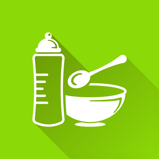 Baby Food Chart app icon