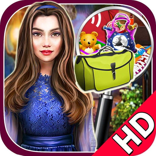 Hidden Objects: Shopping Fun app icon