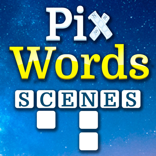 PixWords® Scenes app icon
