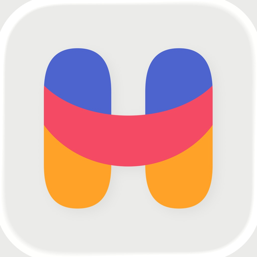 Handing app icon