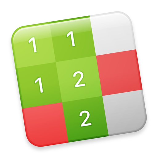 Minesweepr app icon