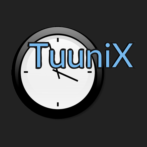 Tuunix Worktime app icon