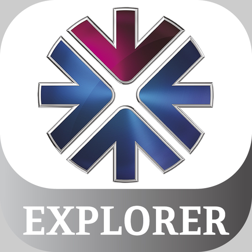 QNB Explorer app icon