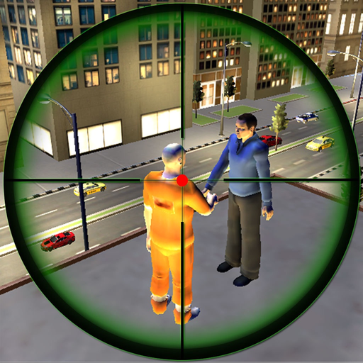 Police Sniper Assassin Shooter - Elite killer app icon