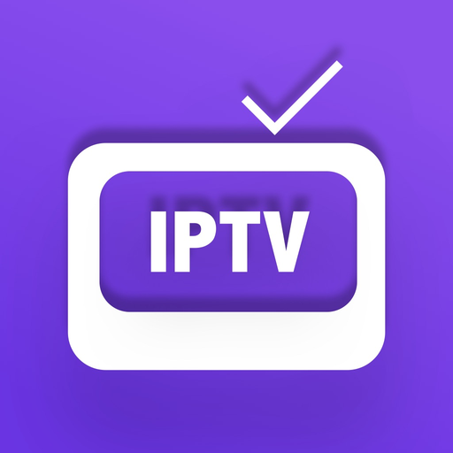 IPTV Easy - m3u Playlist app icon