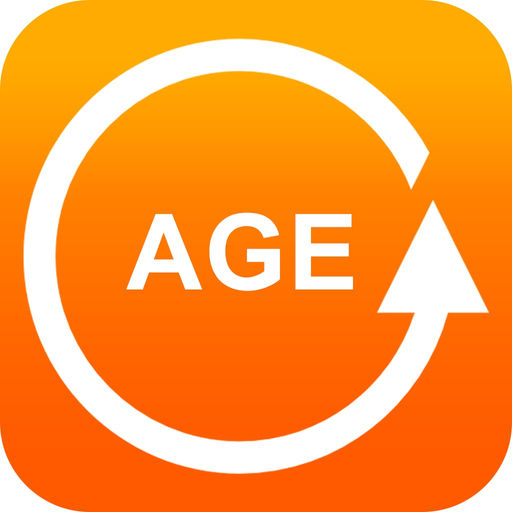 Age Calculator - DOB Finder app icon