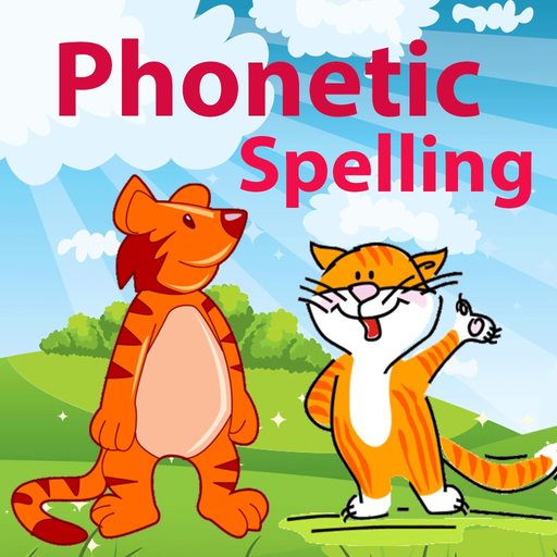 Fun Phonetic Spelling Words For Vocabulary Builder app icon