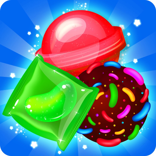 Candy Paradise 3 app icon