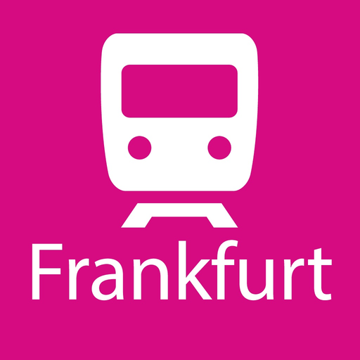 Frankfurt Rail Map Lite app icon