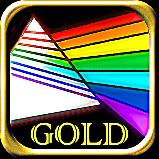 PrismaPix Gold app icon