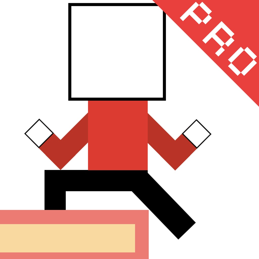 Jump Up!-Cube block jump jump app icon