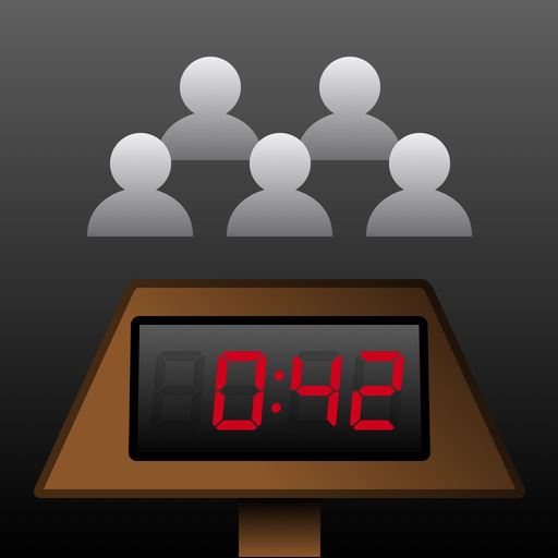 Orator's Clock app icon