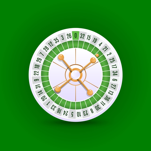 Roulette Dashboard: Casino App app icon