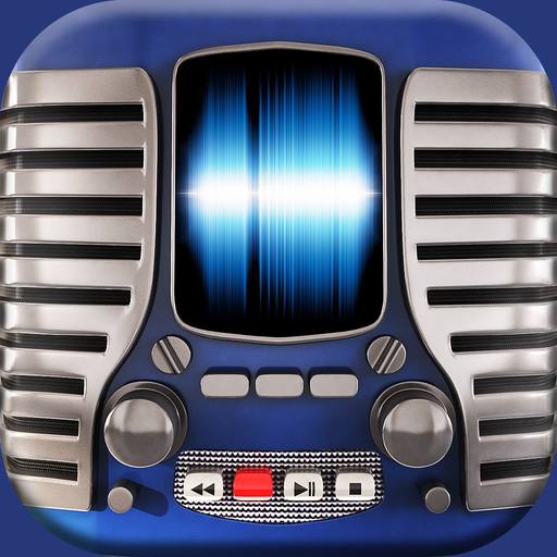 Master Voice Changer app icon