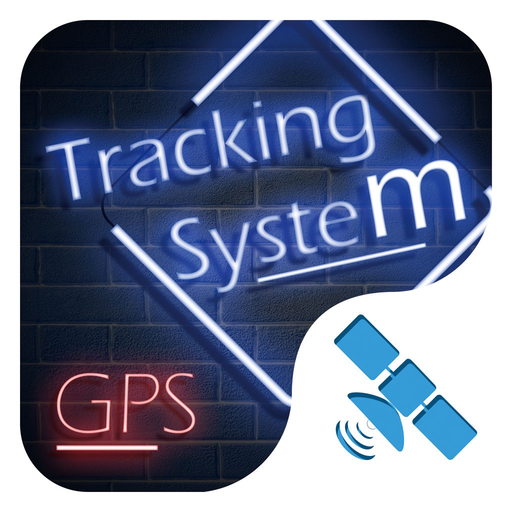 Gps_Tracking app icon