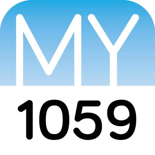 My1059 app icon