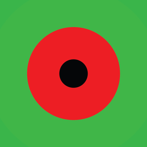 Bullseye Billiards app icon