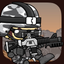 Soldier 2D: Metal Shooter icon