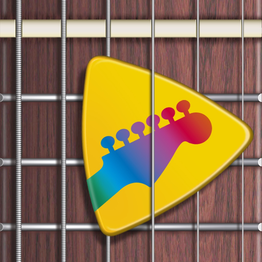 Guitar Chords/Scales Master app icon