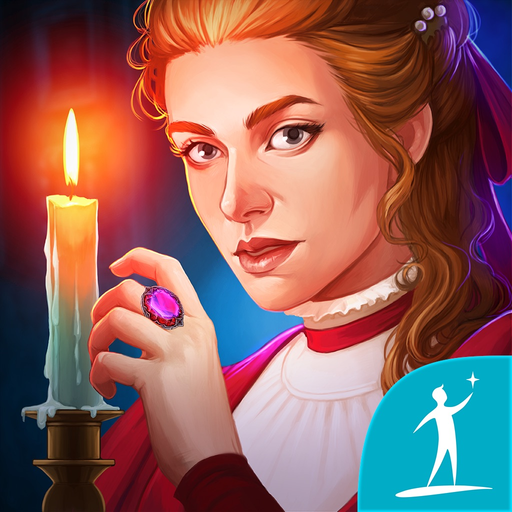 Scarlett Mysteries app icon