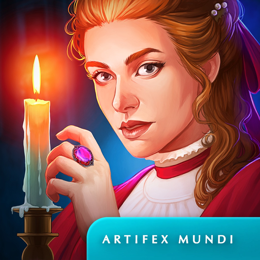 Scarlett Mysteries: Cursed Child (Full) app icon