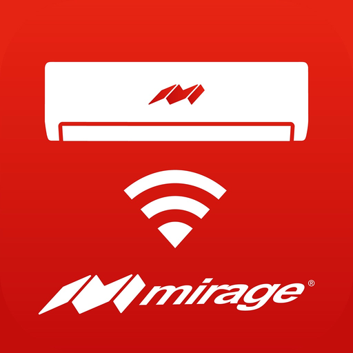 Mirage Xmart Control app icon