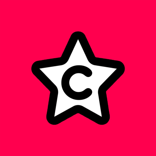 Coverstar - Positive Social app icon
