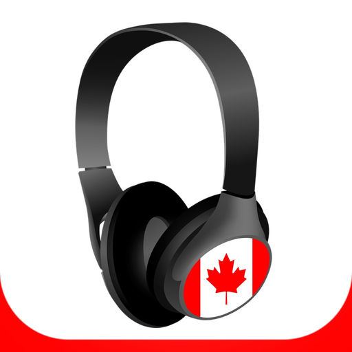 Radio Canada : canadian radios app icon