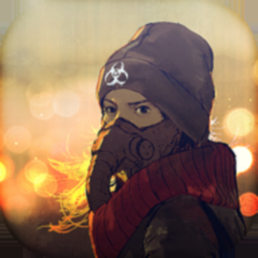 DEAD CITY - Text Adventure app icon