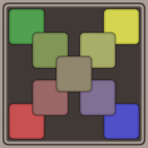 Color Hue Puzzle app icon
