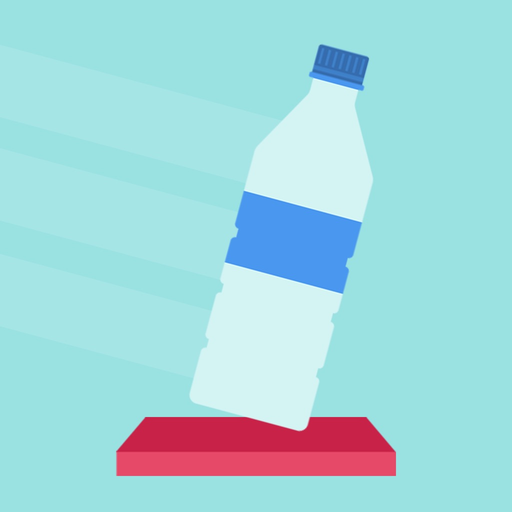 Impossible Water Bottle Flip - Extreme Challenge app icon