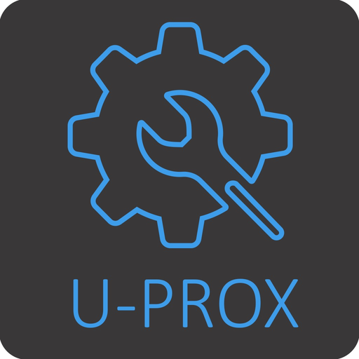 U-Prox Mobile Config app icon