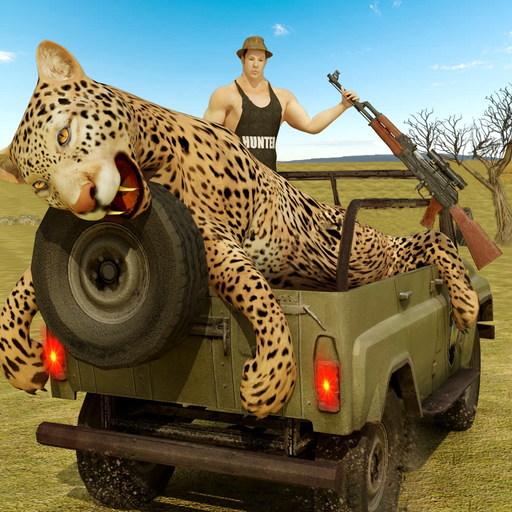 Safari Sniper Animal Hunting Game app icon