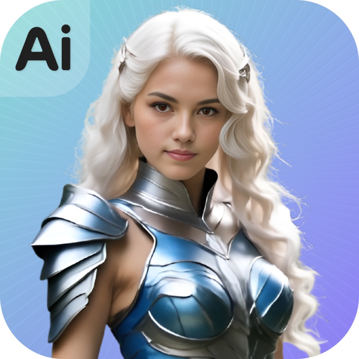 AI Encantadia Photo Editor app icon