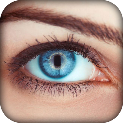 Eye Camera Photo Editor - Eye Booth app icon