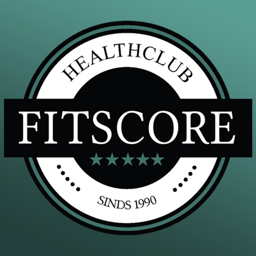 Healthclub Fitscore app icon