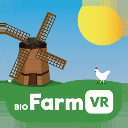 Bio Farm VR app icon