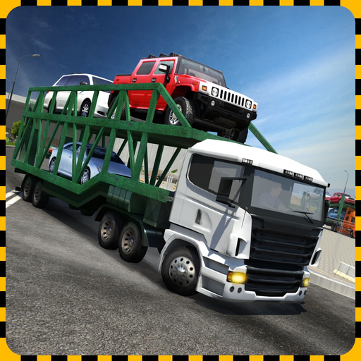 Legendary Car Transporter app icon