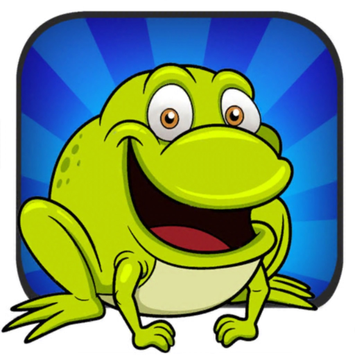 Hexa Frog - Brick Breaking app icon