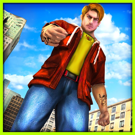 Russian Gangster Simulator 3D app icon