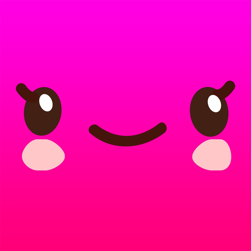 Kawaii Emoji - Cute Emoticon Stickers for Texting app icon