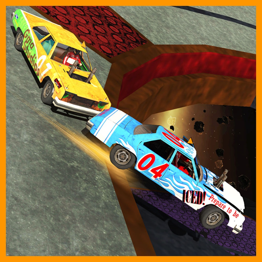Xtreme Car Stunts Derby 3D app icon