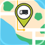 TRACKiT Now icon