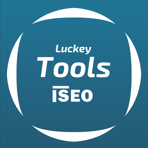Luckey Tools (ex Jago Tools) app icon