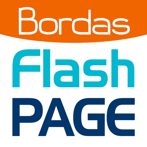 Bordas FlashPage app icon