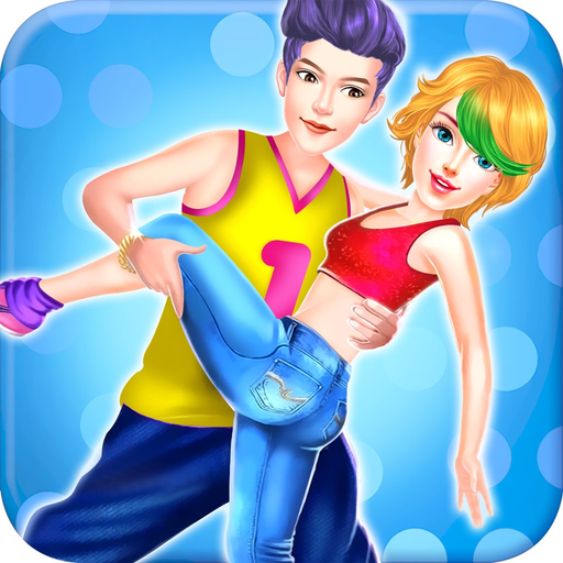 Dance School Hip Hop Classes app icon