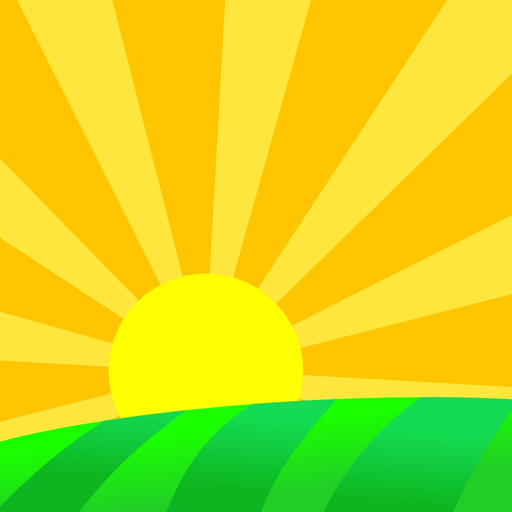 Sunrise/Sunset times app icon